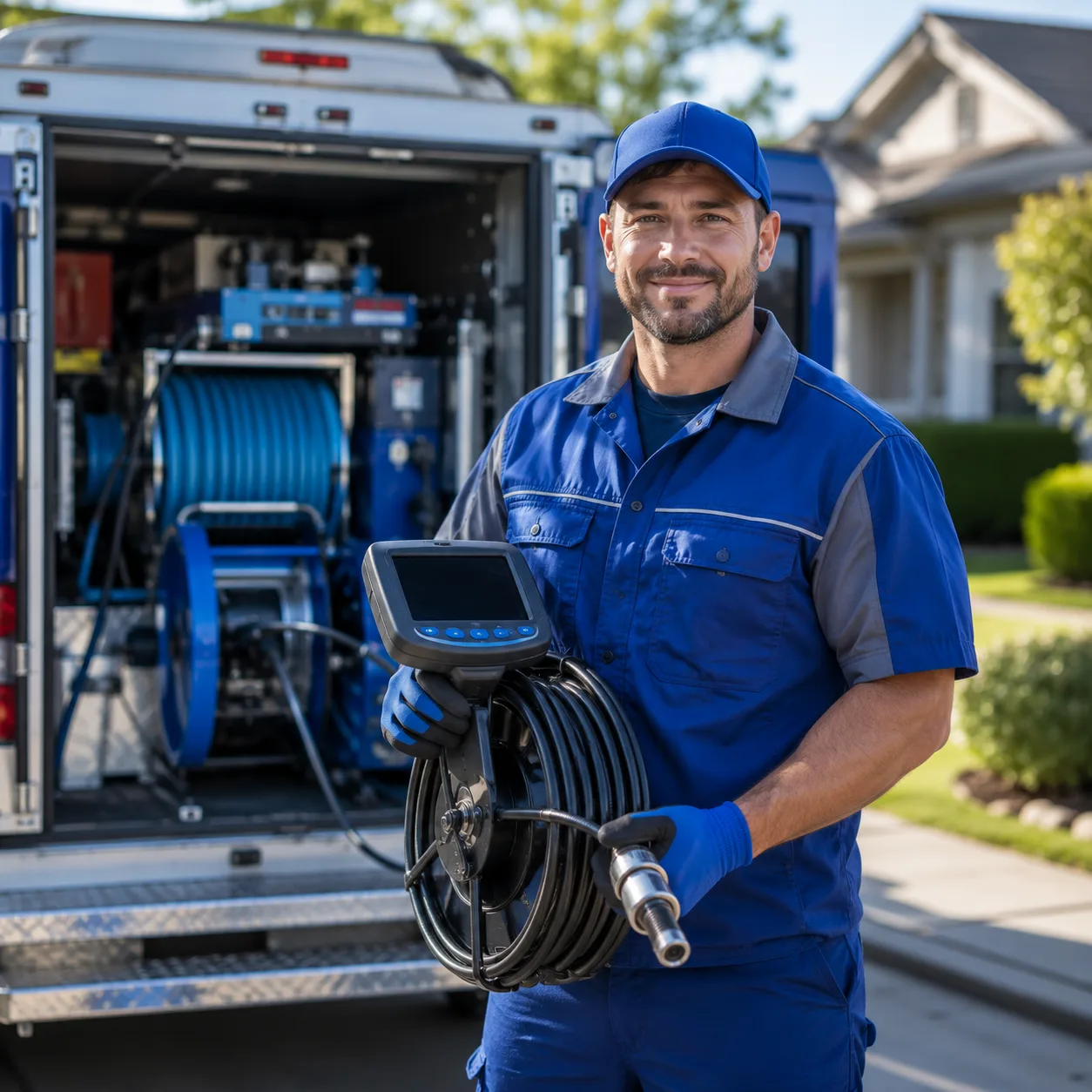Local drainage restoration specialists in Wyano, PA